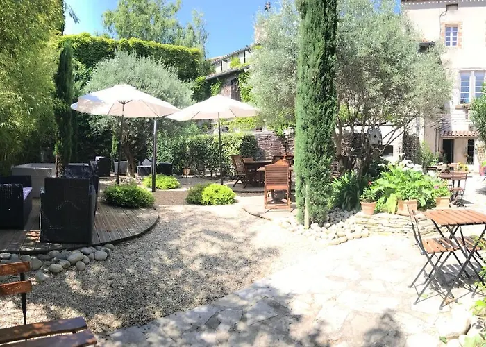 Hotel Du Pont Vieux