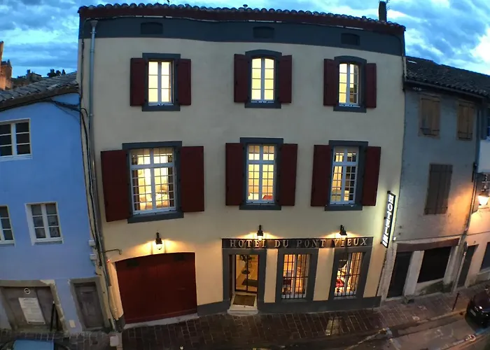 Hotel Du Pont Vieux