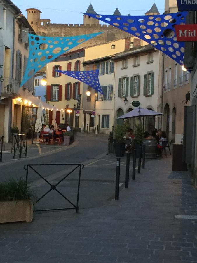 Du Pont Vieux Hotel Carcassonne