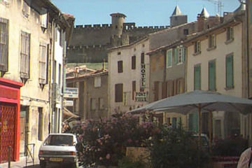 Du Pont Vieux Carcassonne