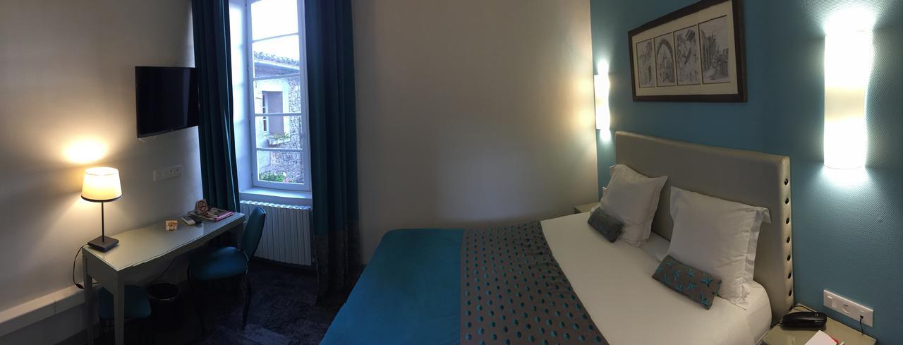 Hotel Du Pont Vieux Carcassonne