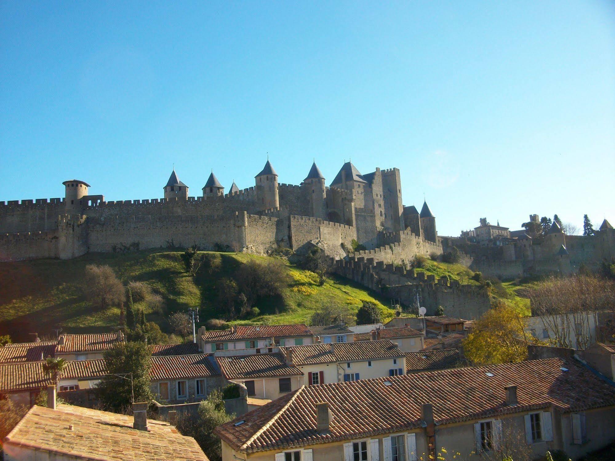Du Pont Vieux 3* Carcassonne