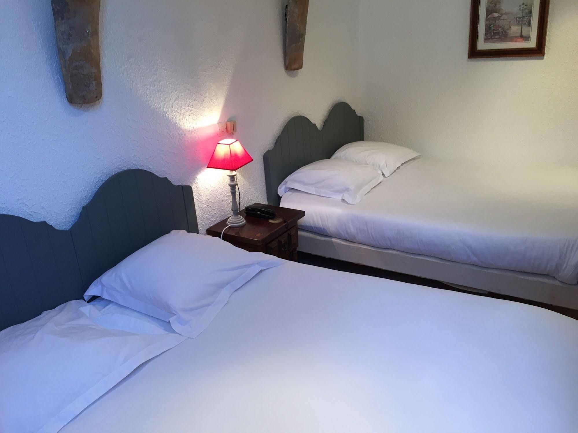 Du Pont Vieux Hotel Carcassonne